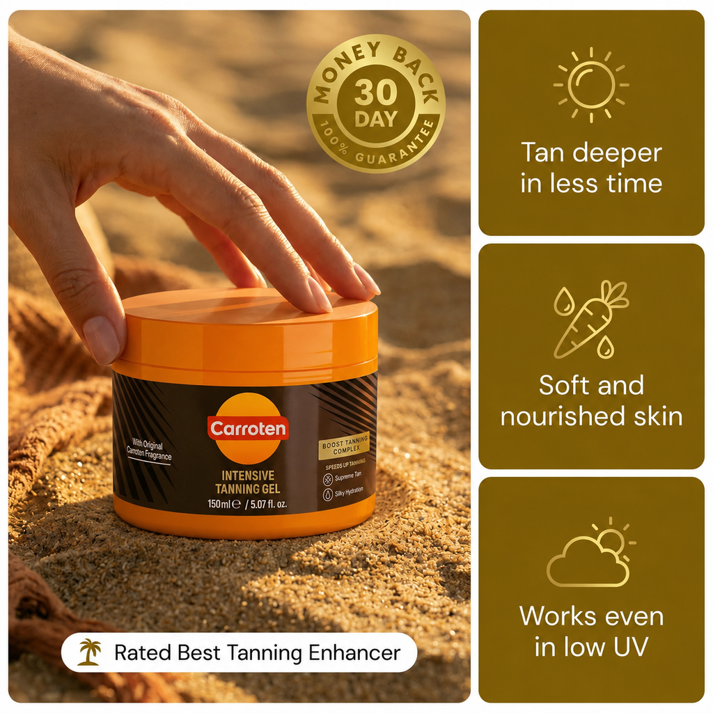 Bronzia-Tanning Gel